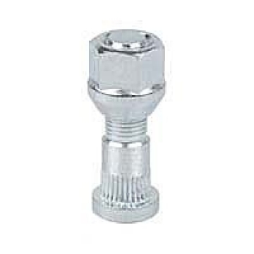Picture of Synergy Jeep XJ-JK-JKU-TJ-LJ-YJ-ZJ Wheel Spacer Replacement Stud -50in 20 w-Lug Nut