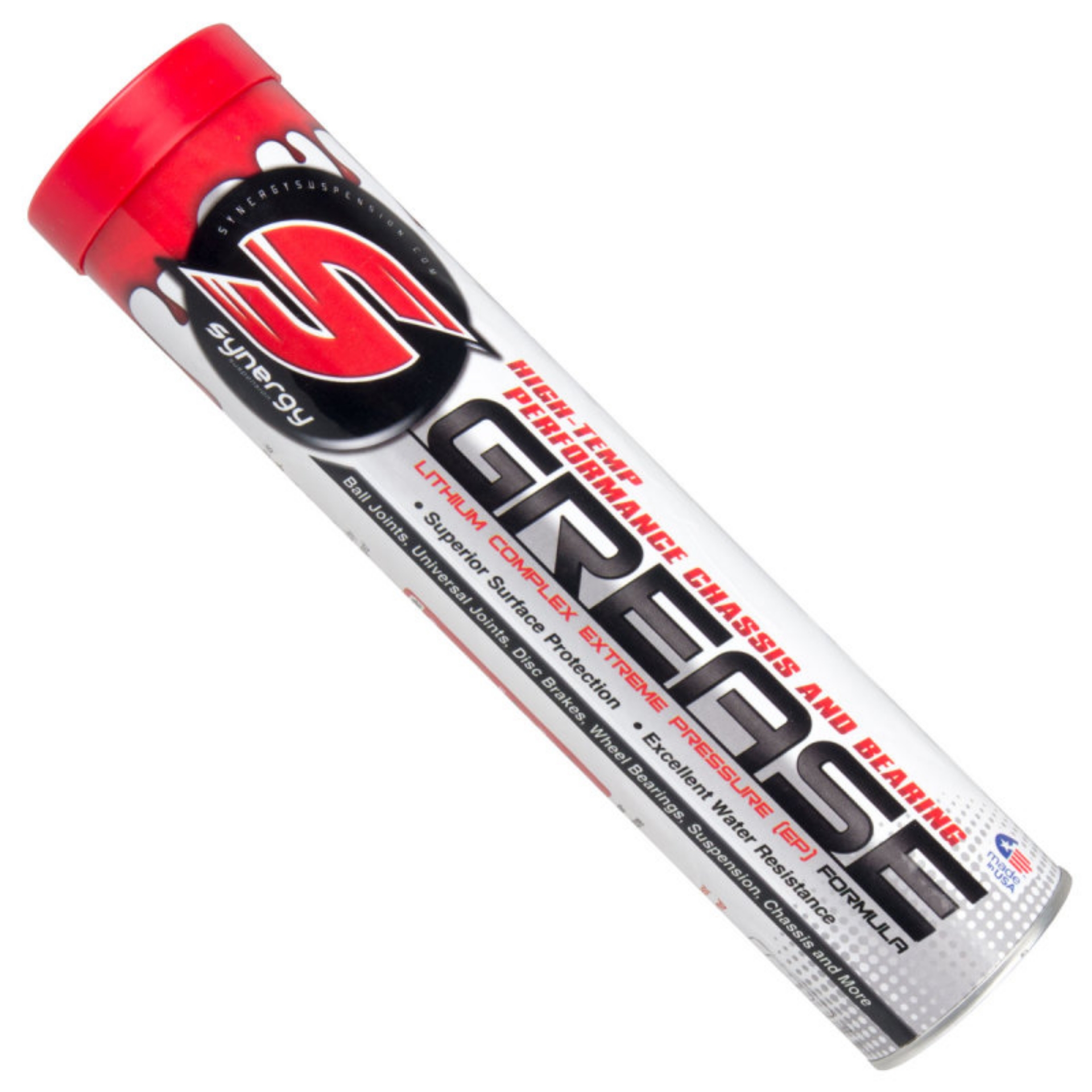 Picture of Synergy Jeep TJ/LJ/XJ/ZJ/JK Heavy Duty Ball Joint and Chassis Grease
