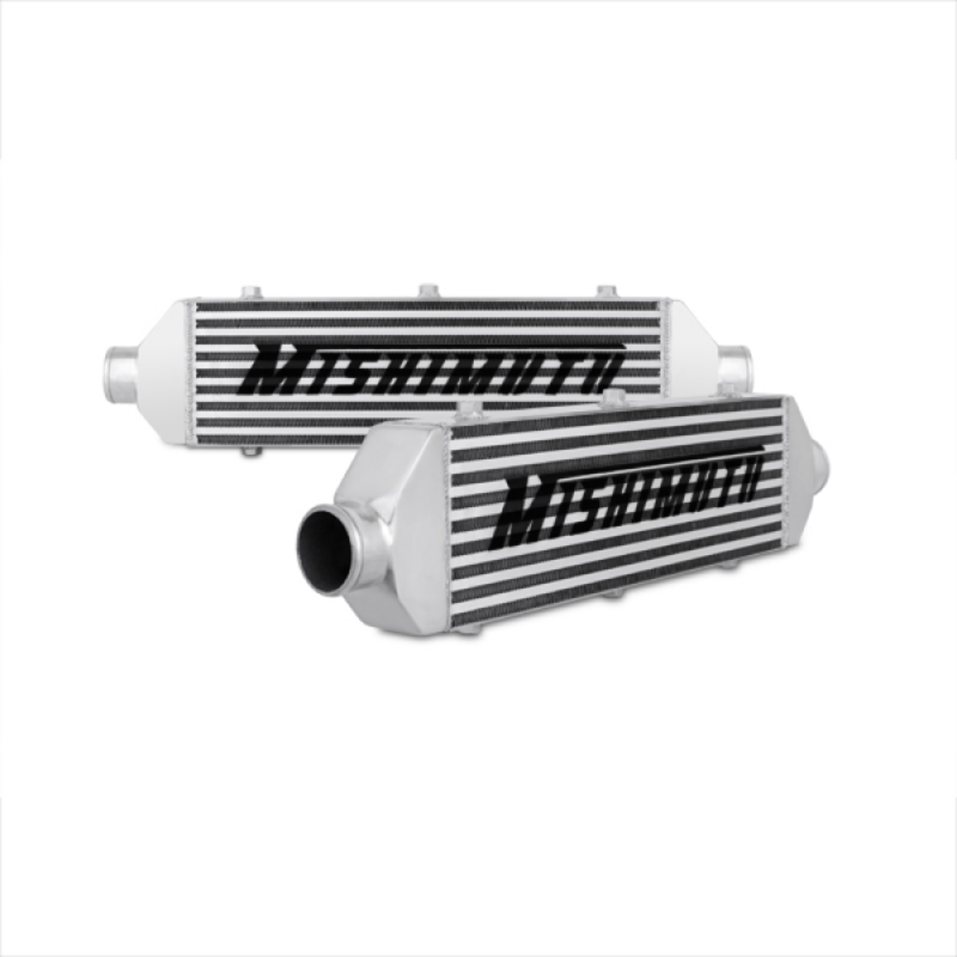 Picture of Mishimoto Universal Silver Z Line Bar & Plate Intercooler