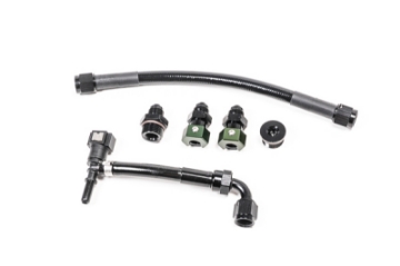 Picture of Radium Engineering Toyota MK5 Supra Fuel Rail Plumbing Kit