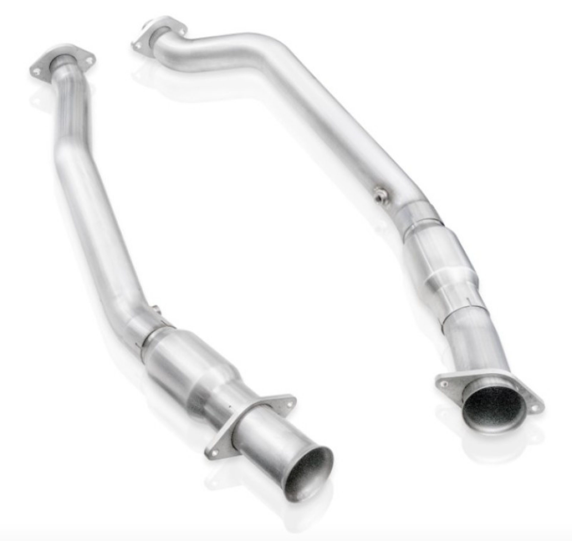 Picture of Stainless Works 18-21 Grand Cherokee Catted  Midpipe