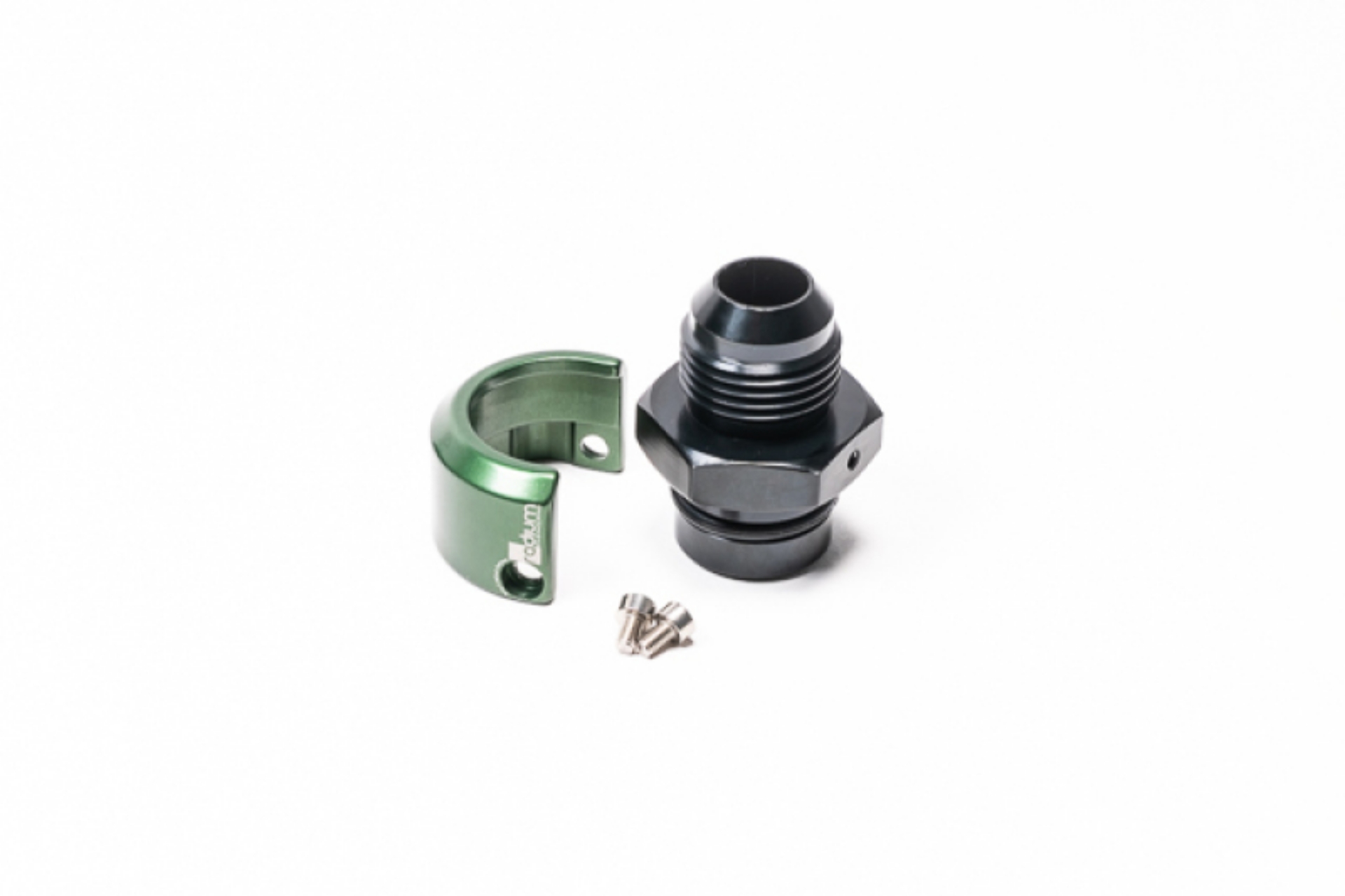 Picture of Radium Engineering V2 Quick Connect 19mm Male to 10AN Male Straight