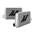 Picture of Mishimoto Universal Silver G Line Bar & Plate Intercooler Overall Size: 24-5x11-75x3 Core Size: 17-5