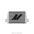 Picture of Mishimoto Universal Silver G Line Bar & Plate Intercooler Overall Size: 24-5x11-75x3 Core Size: 17-5