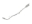 Picture of aFe Apollo GT Series 2-5in 409SS 20-21 Jeep Gladiator JT V6-3-6L - Polished Tip