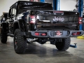 Picture of aFe Apollo GT Series 409 Stainless Steel Cat-Back Exhaust 2020 Jeep Gladiator 3-6L - Polished Tip