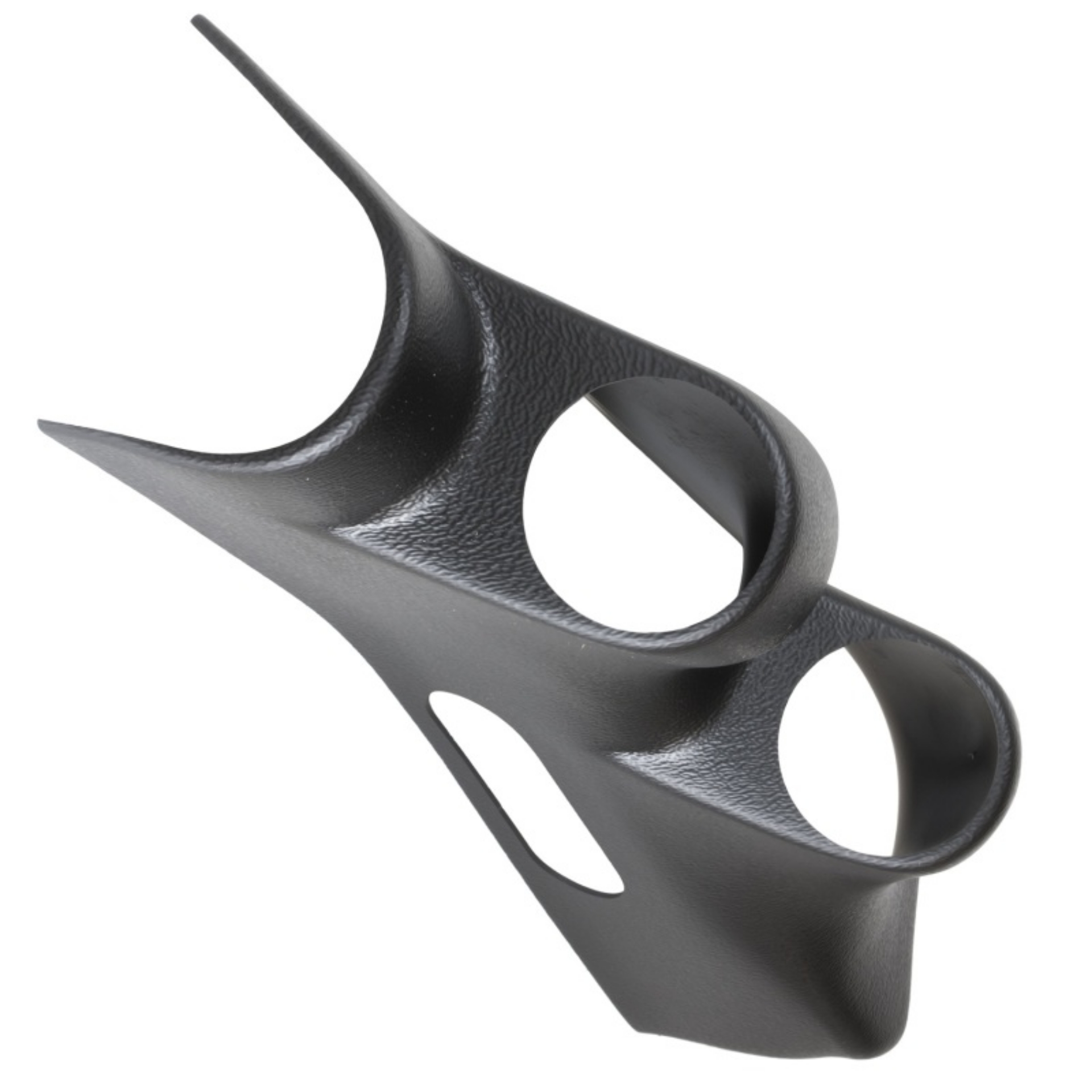 Picture of Autometer 97-02 Chevrolet Corvette Dual 2 1-16in Black 52mm Gauge Pod
