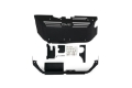 Picture of DV8 Offroad 20-22 Jeep Wrangler JL 3-0L Diesel Rear Diff Skid Plate for Dana 44