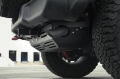 Picture of DV8 Offroad 20-22 Jeep Wrangler JL 3-0L Diesel Rear Diff Skid Plate for Dana 44