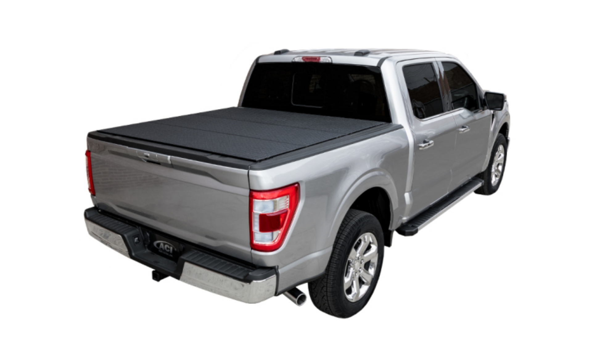 Picture of Access LOMAX Tri-Fold Cover 04-22 Ford F-150 - 06-08 Lincoln Mark LT - 5ft 6in Short Bed