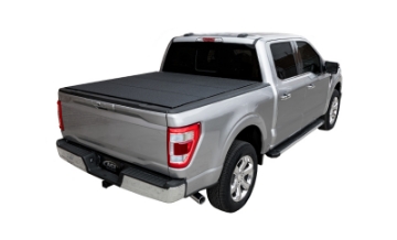 Picture of Access LOMAX Tri-Fold Cover 04-22 Ford F-150 - 06-08 Lincoln Mark LT - 5ft 6in Short Bed