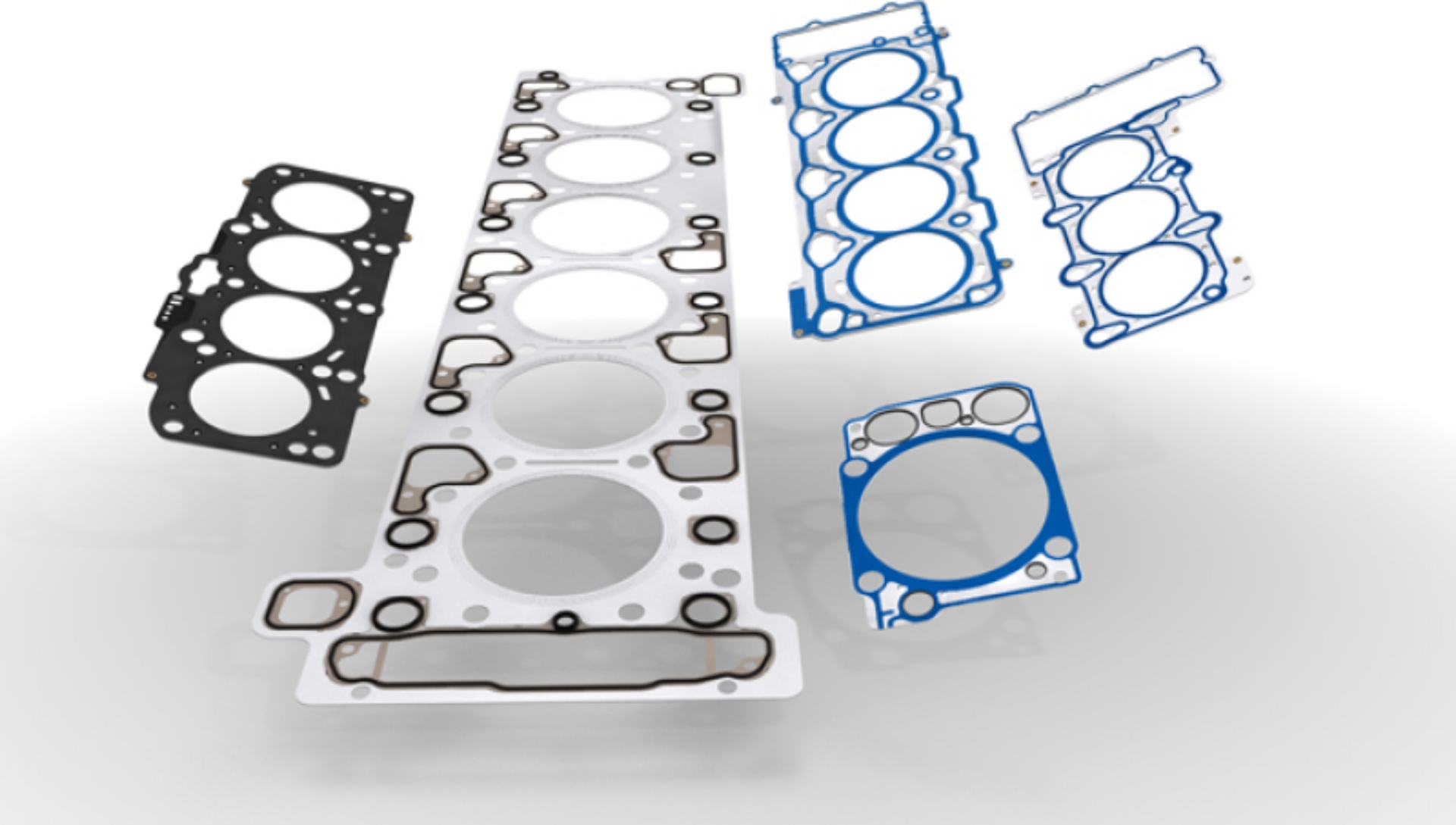 Picture of MAHLE Original Volkswagen Beetle 04-01 Cylinder Head Gasket