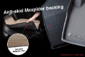 Picture of 3D MAXpider 07-10 Hyundai Elantra Sedan Classic 2nd Row Floormat - Tan