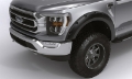 Picture of Bushwacker 19-21 Ford Ranger 6ft Bed Forge Style Flares 4pc - Black
