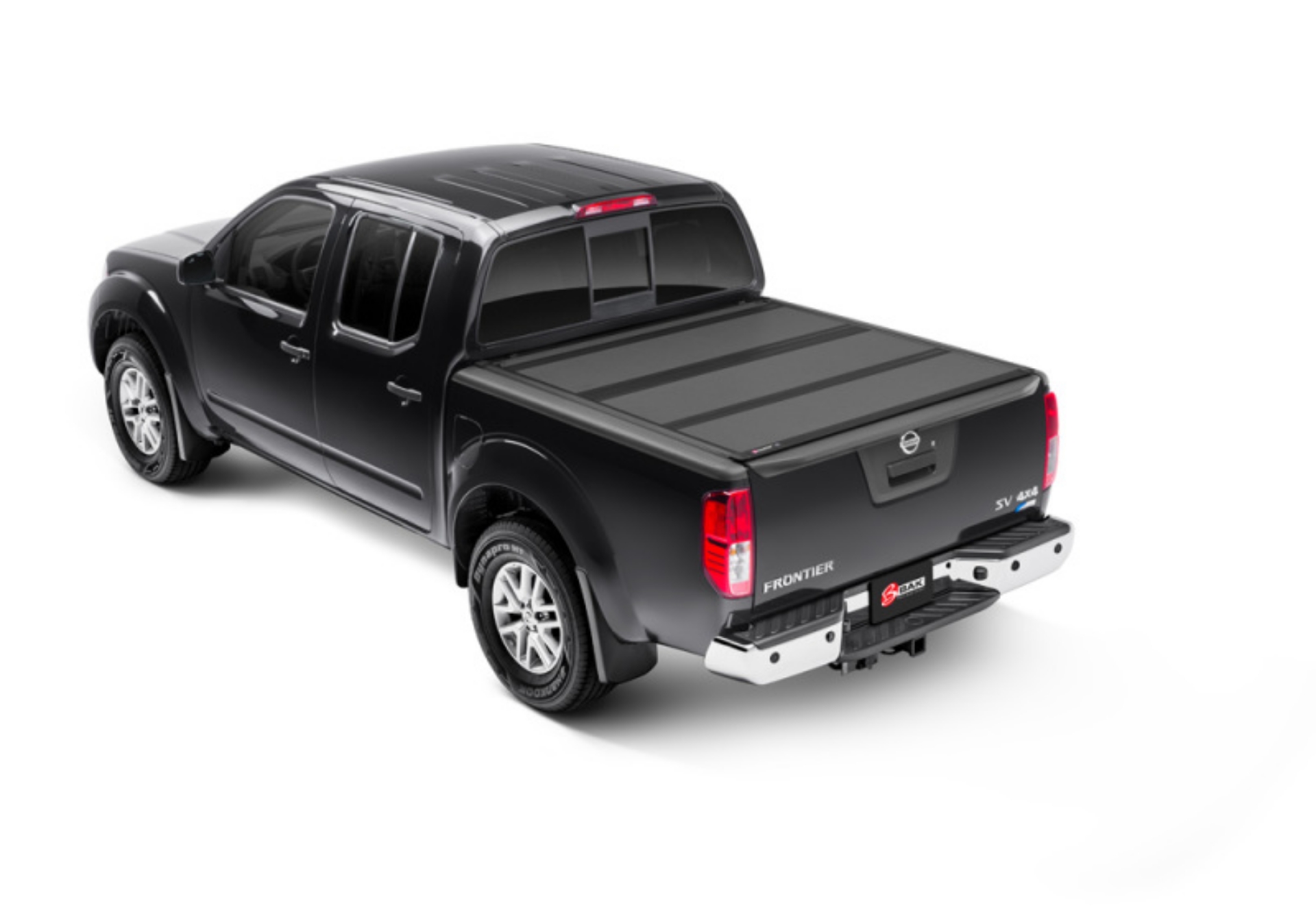 Picture of BAK 2022 Nissan Frontier 5ft Bed BAKFlip MX4 Matte Finish