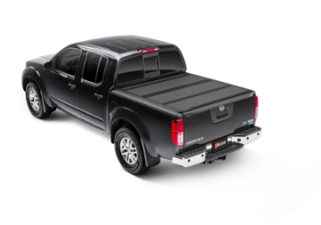 Picture of BAK 2022 Nissan Frontier 5ft Bed BAKFlip MX4 Matte Finish