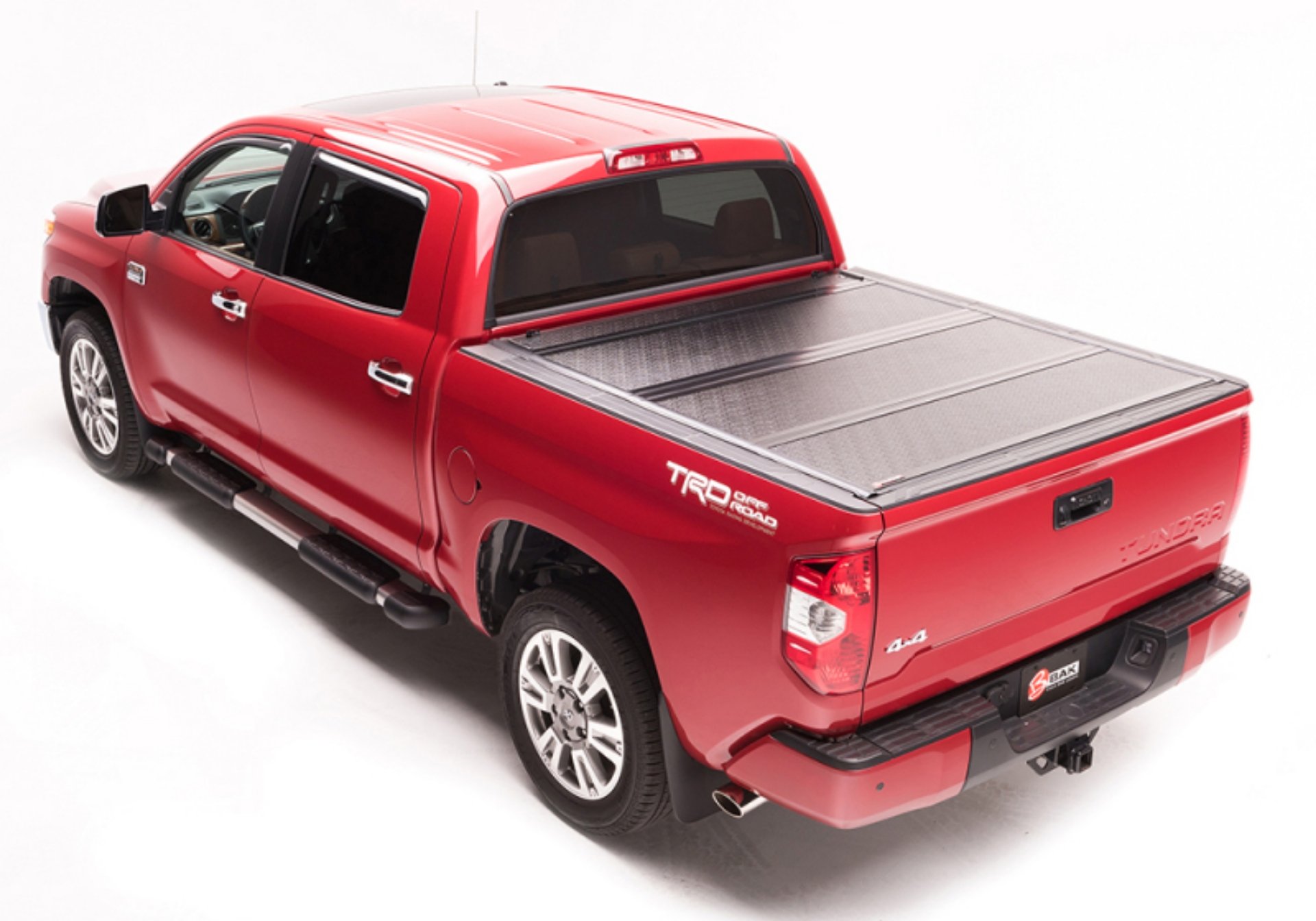 Picture of BAK 2022 Nissan Frontier 5ft Bed BAKFlip G2