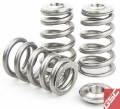 Picture of GSC P-D Toyota 2JZ-GTE Extreme Pressure Single Conical Valve Spring and Ti Retainer Kit