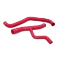 Picture of Mishimoto 01-04 Ford Mustang GT Red Silicone Hose Kit