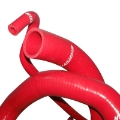Picture of Mishimoto 05-06 Ford Mustang GT V8 - 05-10 GT500 Red Silicone Hose Kit