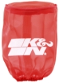 Picture of K&N Drycharger Air Filter Wrap for RA-0510 - Red