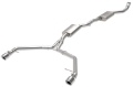 Picture of afe MACH Force-Xp 13-16 Audi Allroad L4 SS Cat-Back Exhaust w- PolishedTips