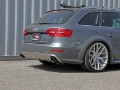 Picture of afe MACH Force-Xp 13-16 Audi Allroad L4 SS Axle-Back Exhaust w- Black Tips