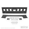 Picture of Westin 07-18 Jeep Wrangler JK WJ2 Skid Plate for Front Bumper