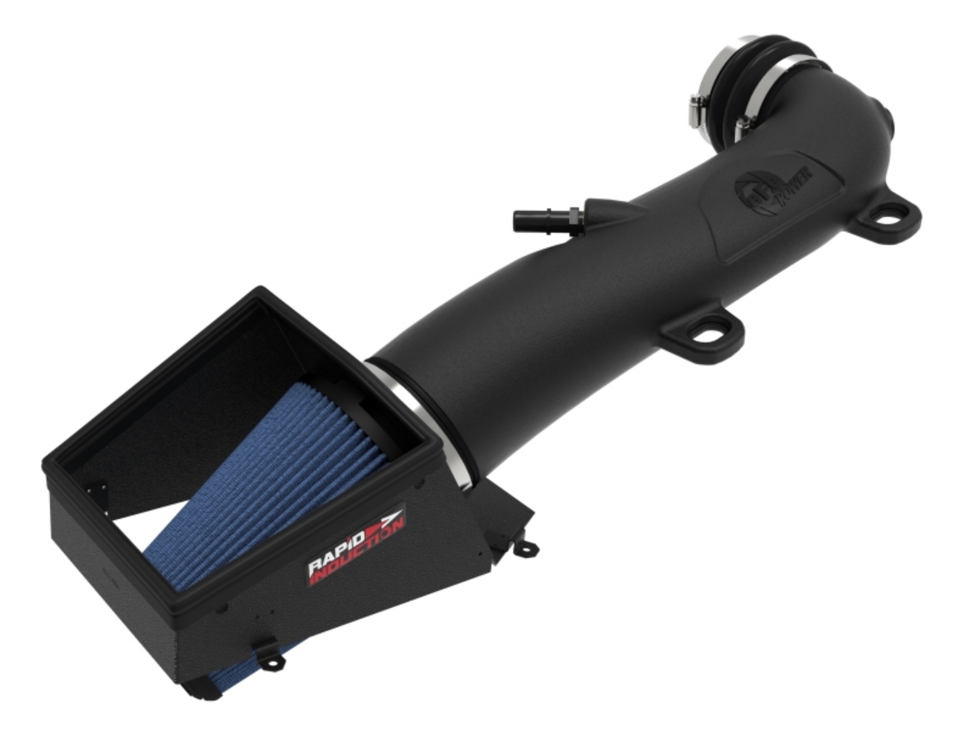 Picture of aFe Rapid Induction Pro 5R Cold Air Intake System 18-21 Jeep WranglerJL-GladiatorJT 3-6L