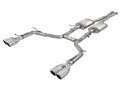 Picture of aFe MACH Force-Xp 2-1-2in 304 SS Cat-Back Exhaust 15-19 Dodge Challenger V6-3-6L - Polished Tip