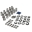 Picture of COMP Cams -630in Lift Conical Spring Kit w-TI Retainers 09-18 Dodge 5-7-6-2-6-4 HEMI