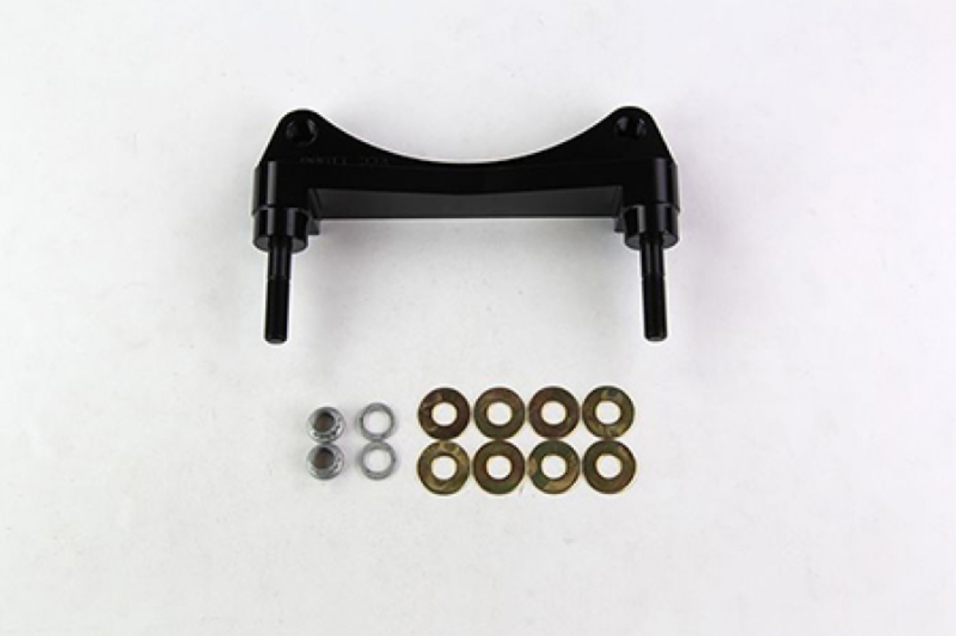 Picture of Wilwood Bracket ea - 2006 Honda Civic - Front - 13in Rotor