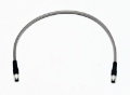 Picture of Wilwood Flexline Brake Line 22in OAL -3 Hose -3 Female
