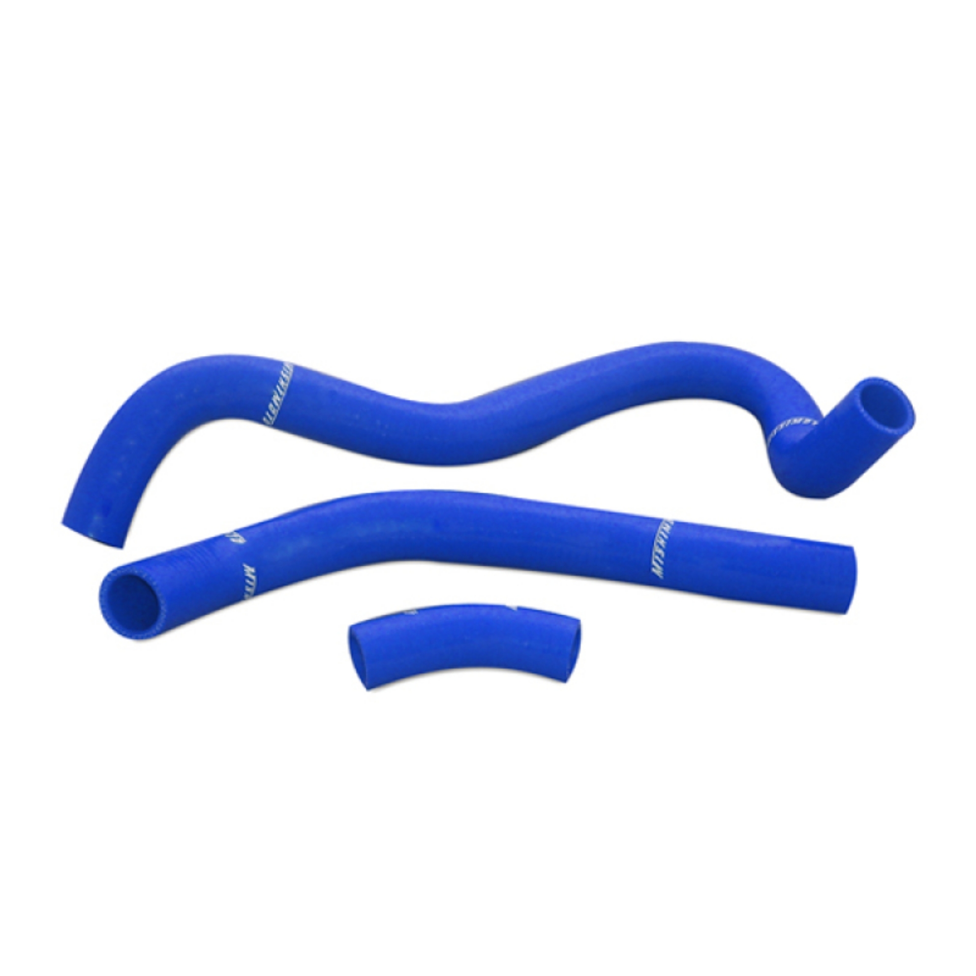 Picture of Mishimoto 06+ Honda Civic SI Blue Silicone Hose Kit