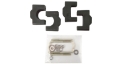 Picture of Rhino-Rack Batwing Thule-Yakima Bracket Kit