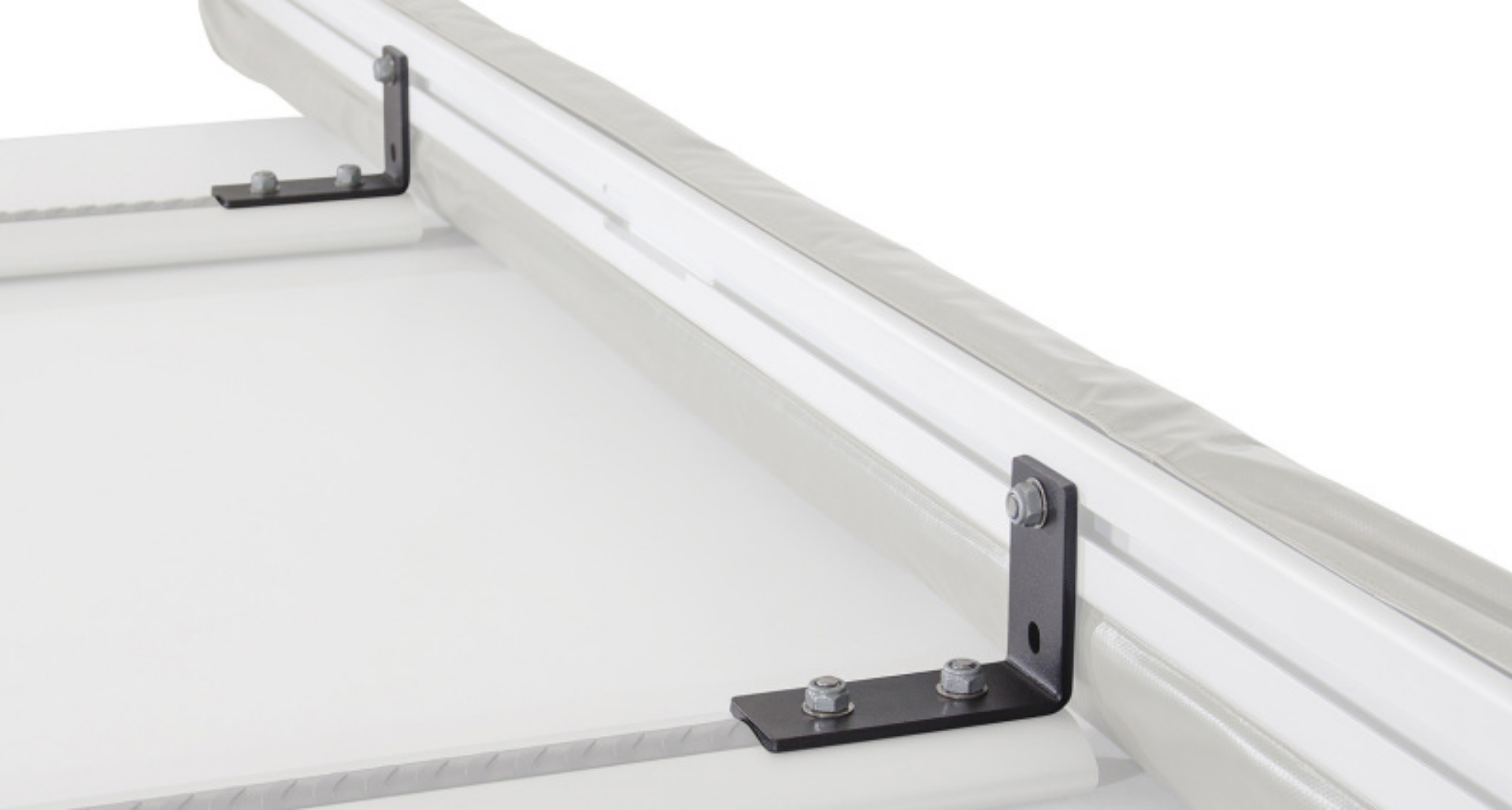 Picture of Rhino-Rack Universal Awning Bracket Kit - Long - 2 pcs