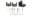 Picture of Rhino-Rack Sunseeker Euro-Thule-Yakima Bar Bracket Kit
