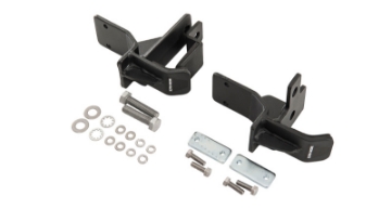 Picture of Rhino-Rack Pioneer High Lifting Jack Holder Bracket Set Side Mount