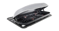 Picture of Rhino-Rack Pioneer Accessory Bar C-Channel - 48in - 2 pcs - Black