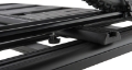 Picture of Rhino-Rack Pioneer Accessory Bar C-Channel - 54in - 2 pcs - Black