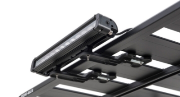 Picture of Rhino-Rack Pioneer LED-Spot Light Bracket Kit - 2 Pack