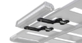 Picture of Rhino-Rack Pioneer LED-Spot Light Bracket Kit - 2 Pack
