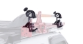 Picture of Rhino-Rack Pioneer High Lifting Jack & Shovel Bracket Kit