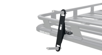Picture of Rhino-Rack Pioneer Max Track 75 Degree Bracket Kit