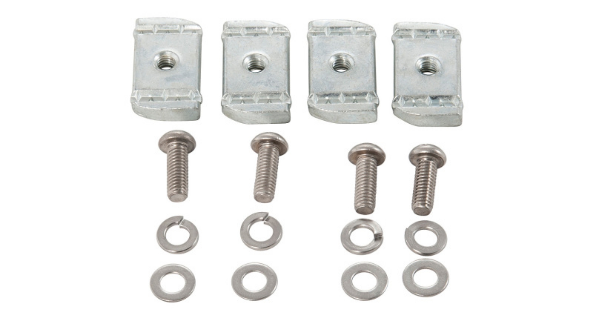 Picture of Rhino-Rack Pioneer Rotopax Fit Kit