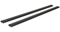 Picture of Rhino-Rack Pioneer Accessory Bar Small C-Channel - 24in - 2 pcs - Black