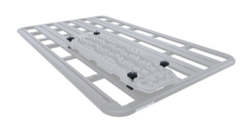 Picture of Rhino-Rack Pioneer Recovery Track Flat Bracket