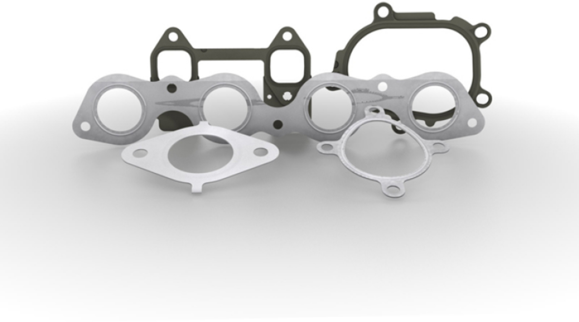 Picture of MAHLE Original Dodge B150 94-92 Exhaust Manifold Set