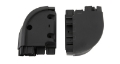 Picture of Rhino-Rack Pioneer NG Replacement Corner Set - 1 Left-1 Right
