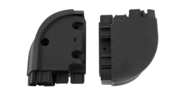 Picture of Rhino-Rack Pioneer NG Replacement Corner Set - 1 Left-1 Right